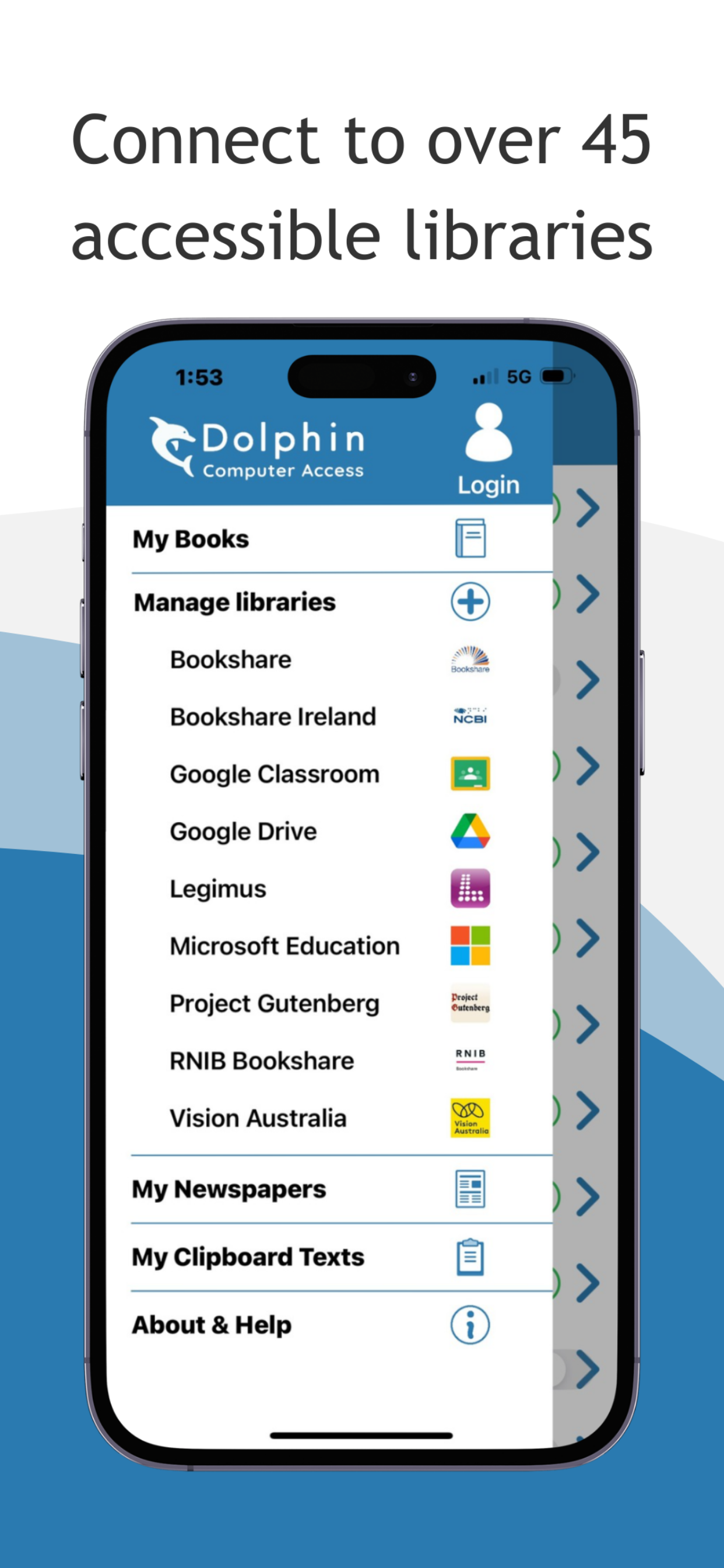 Dolphin EasyReader