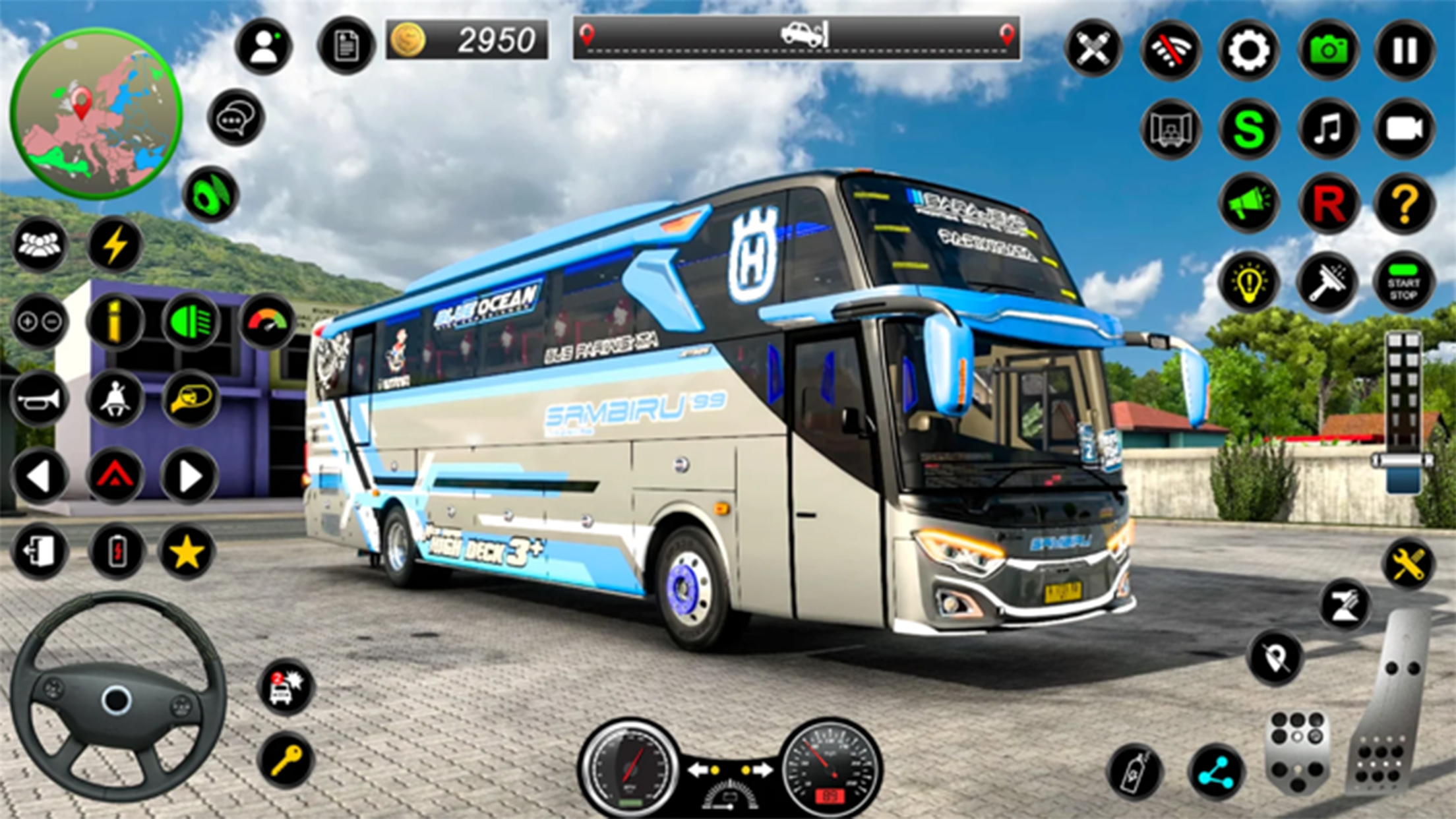 Bus Simulator Games