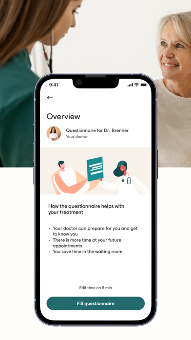 Avi Medical Screenshot