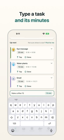 TimeTurtle: ADHD Task Timer screenshot 6