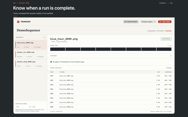 FrameGap screenshot 4