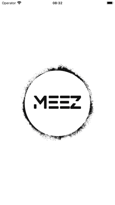 Meez Application Screenshot