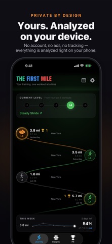 The First Mile Screenshot 10 of 10