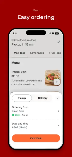 Kuloo Poke screenshot 3