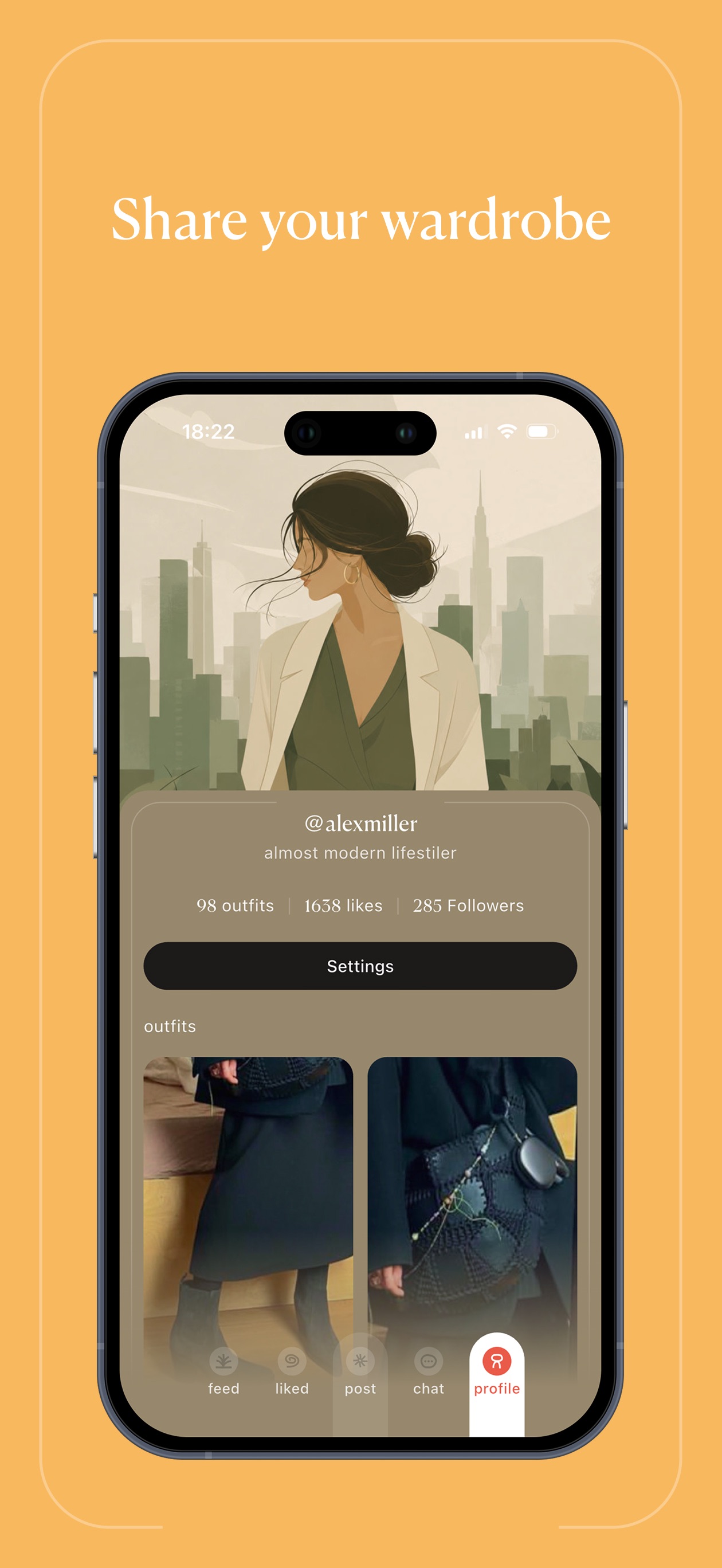 Screenshot 3 of Changing Room: Slow Fashion
