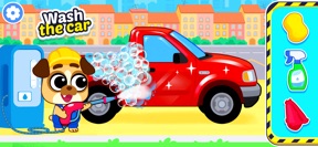 Car repair games. Mechanic. screenshot