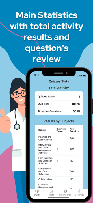Dental Assistant | Exam Prep Screenshot 5 of 5