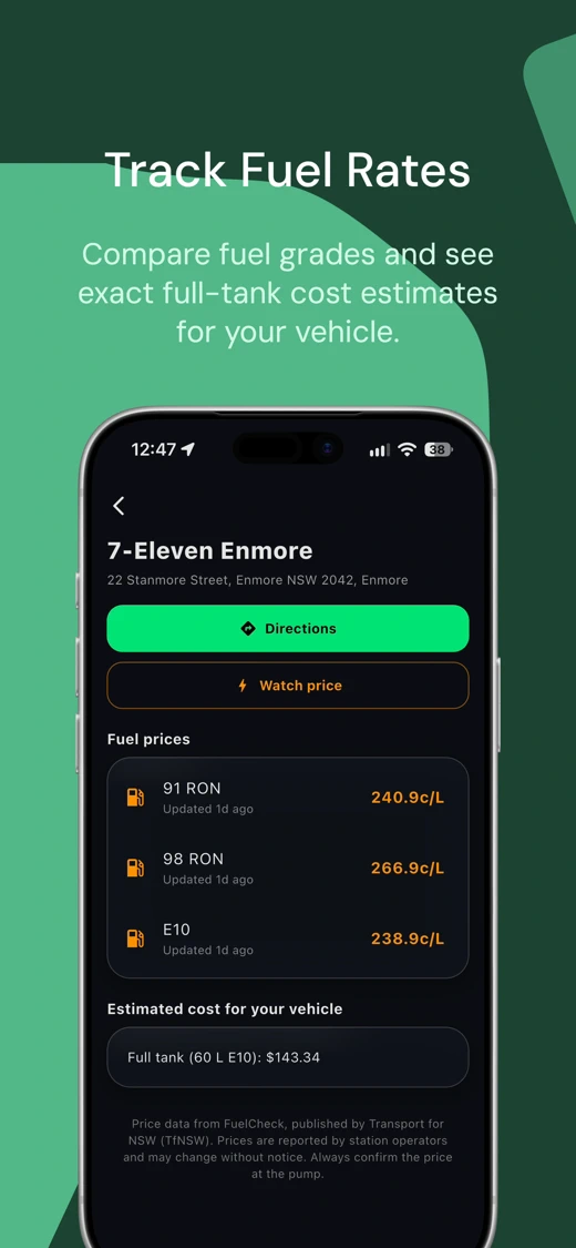 FindNRefill: Gas & EV Savings screenshot 4