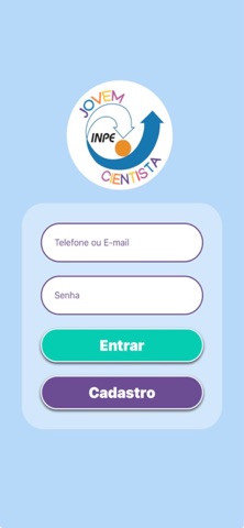 INPE Jovem Cientista screenshot 1
