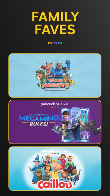 Peacock TV: Stream TV & Movies screenshot-8