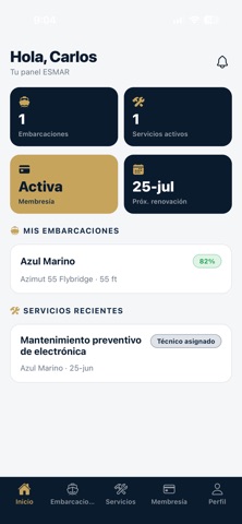 ESMAR screenshot