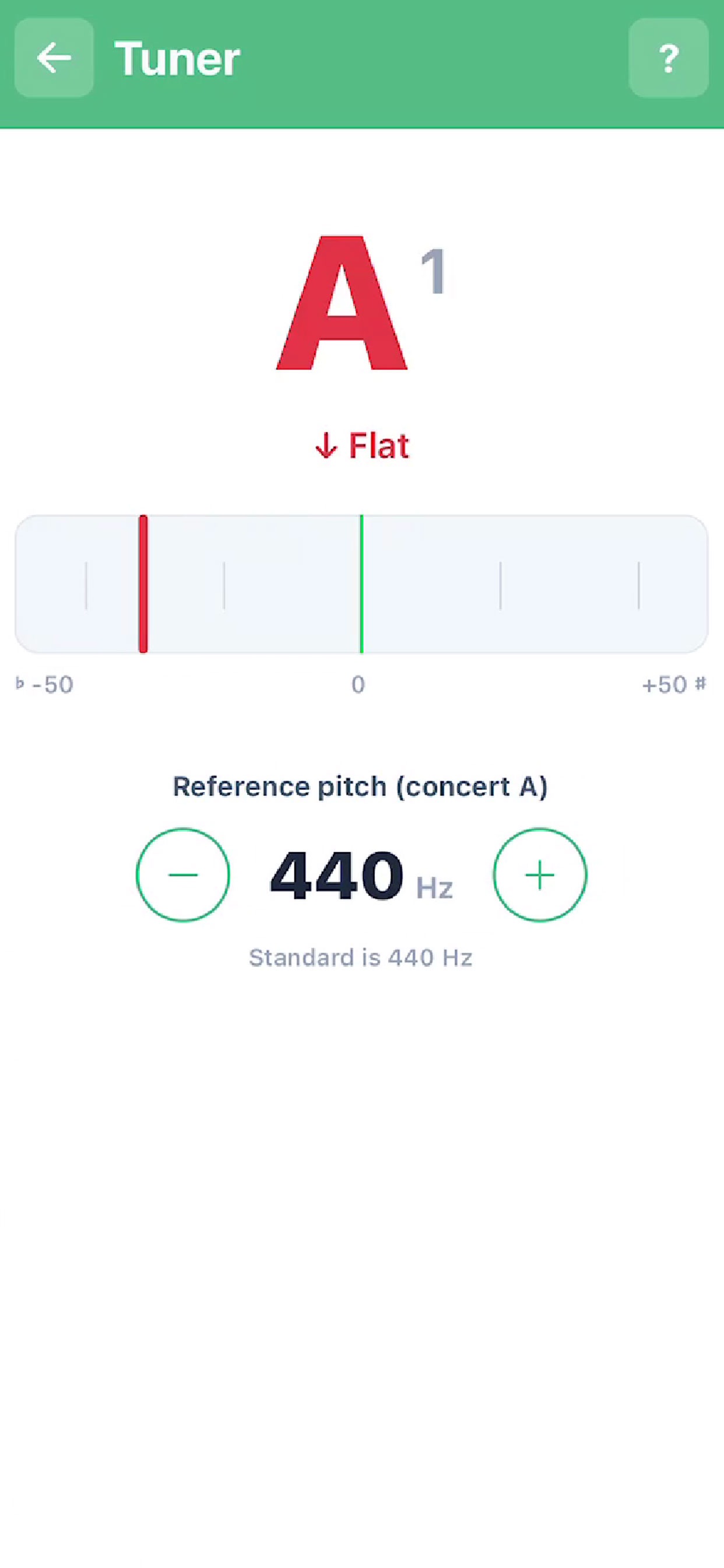 Screenshot 2 of MusicScoodle Tools