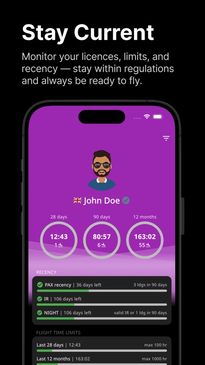 FLYLOG.io - For Pilots screenshot-4