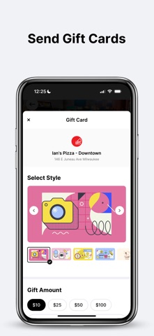 Ian's Pizza - Order Ahead screenshot