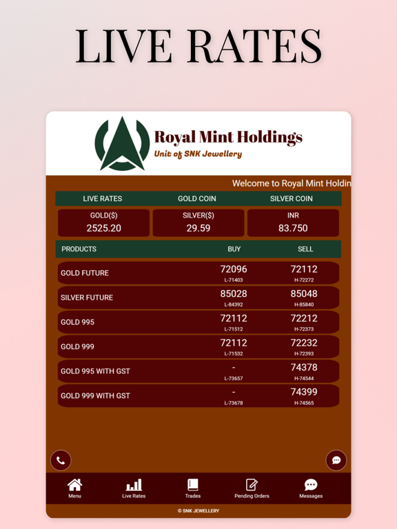 Swarnadhara Bullion