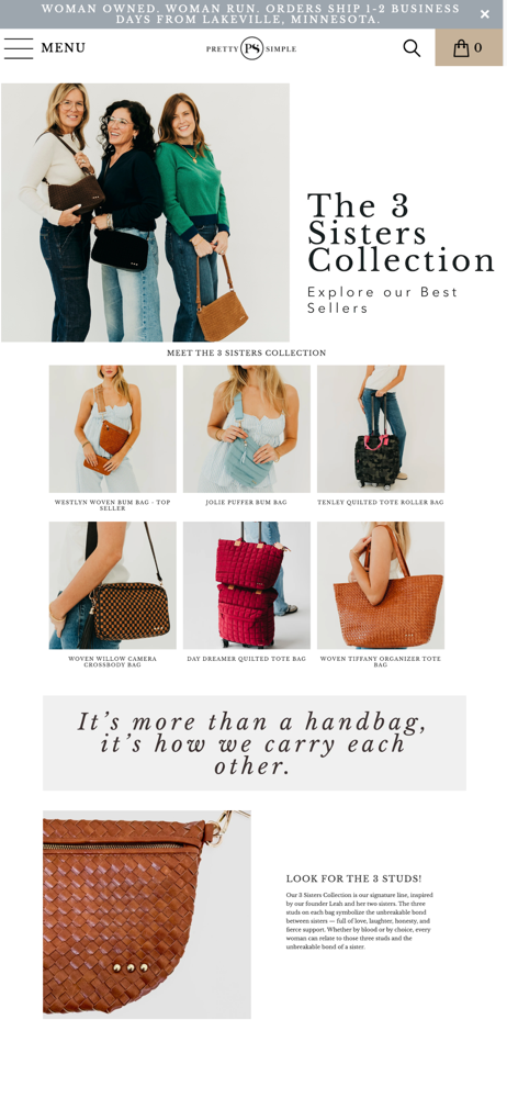 Pretty Simple Wholesale screenshot 2