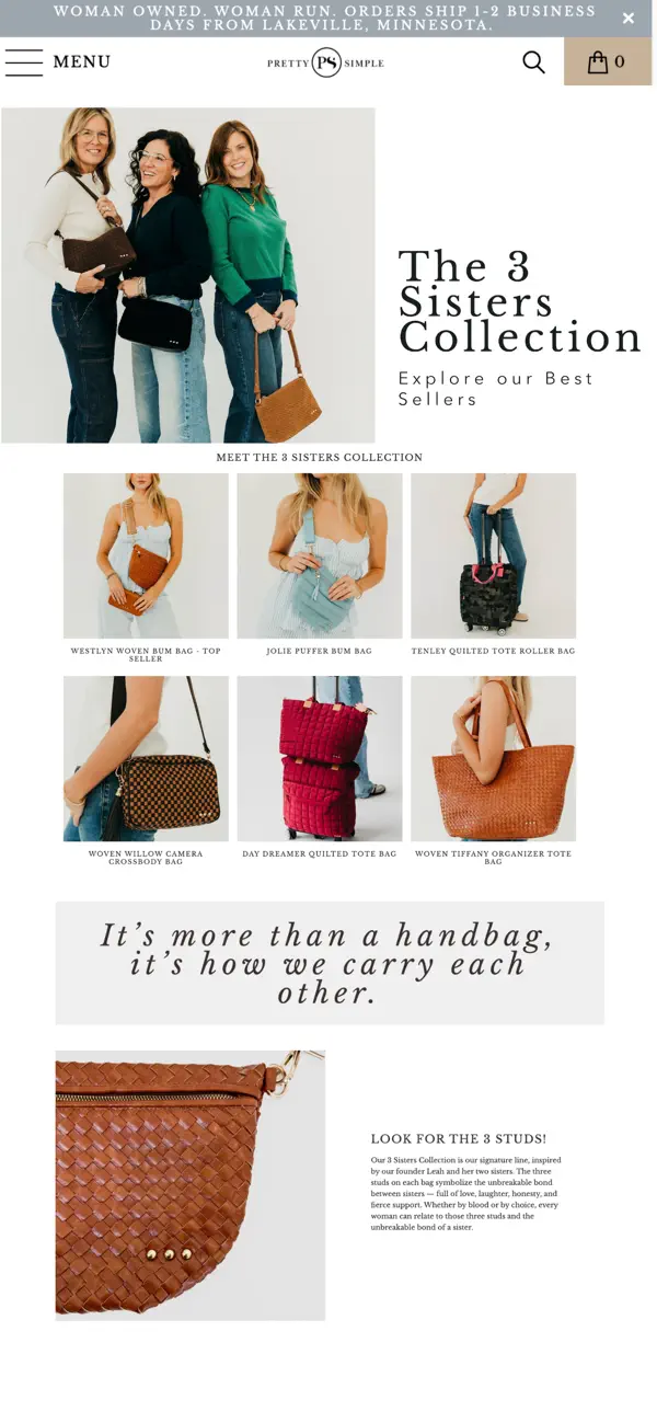 Screenshot #2 pour Pretty Simple Wholesale