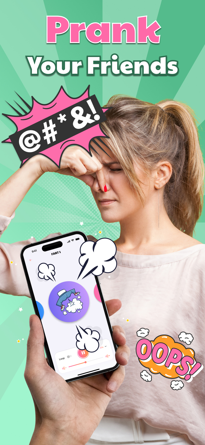 Fun Sound Air Horn, Make sound