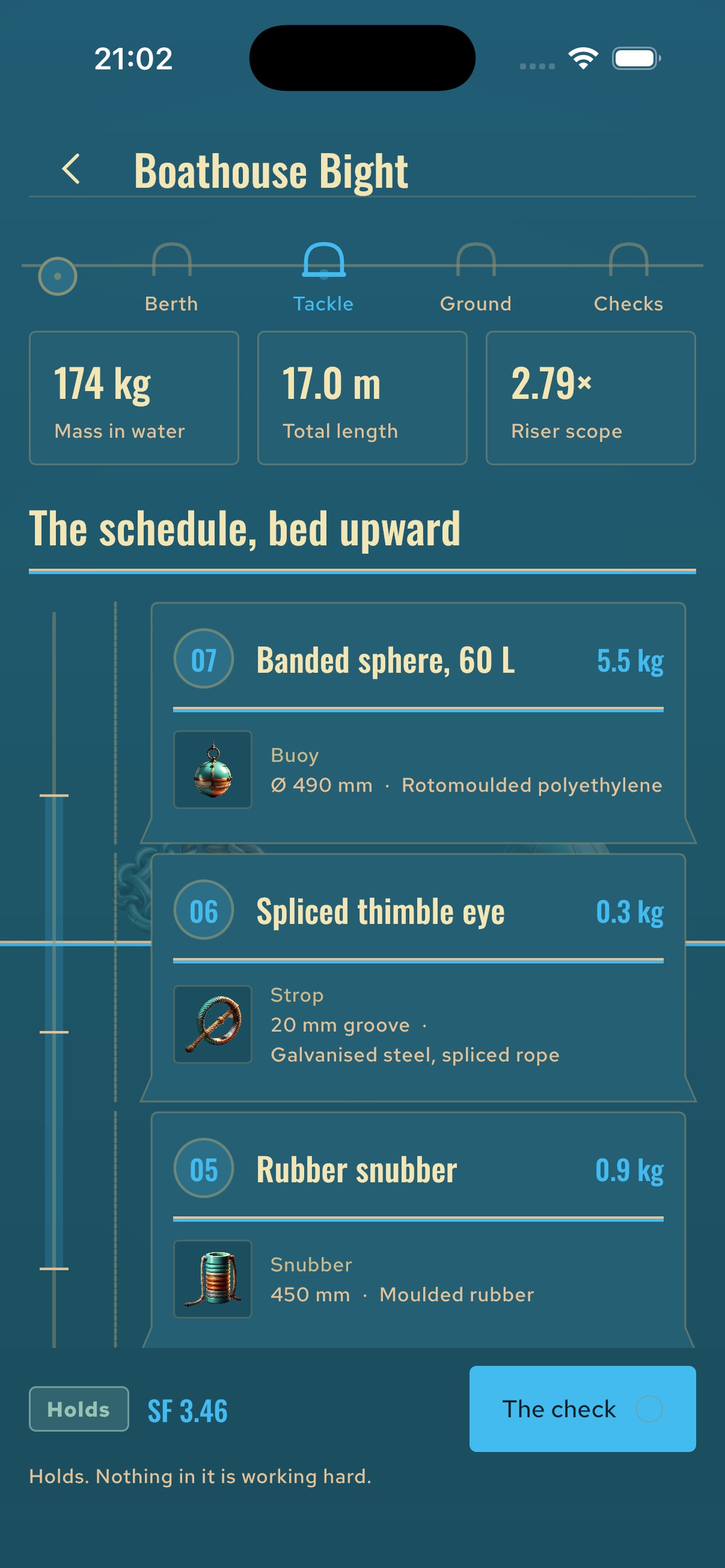 Screenshot 2 of Perchem
