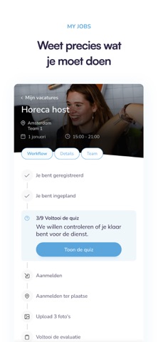 StudieKlus screenshot