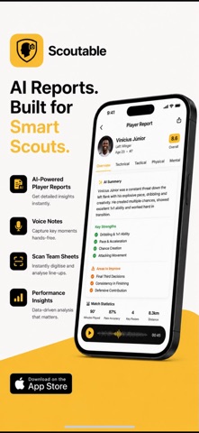 Scoutable Screenshot 3 of 4