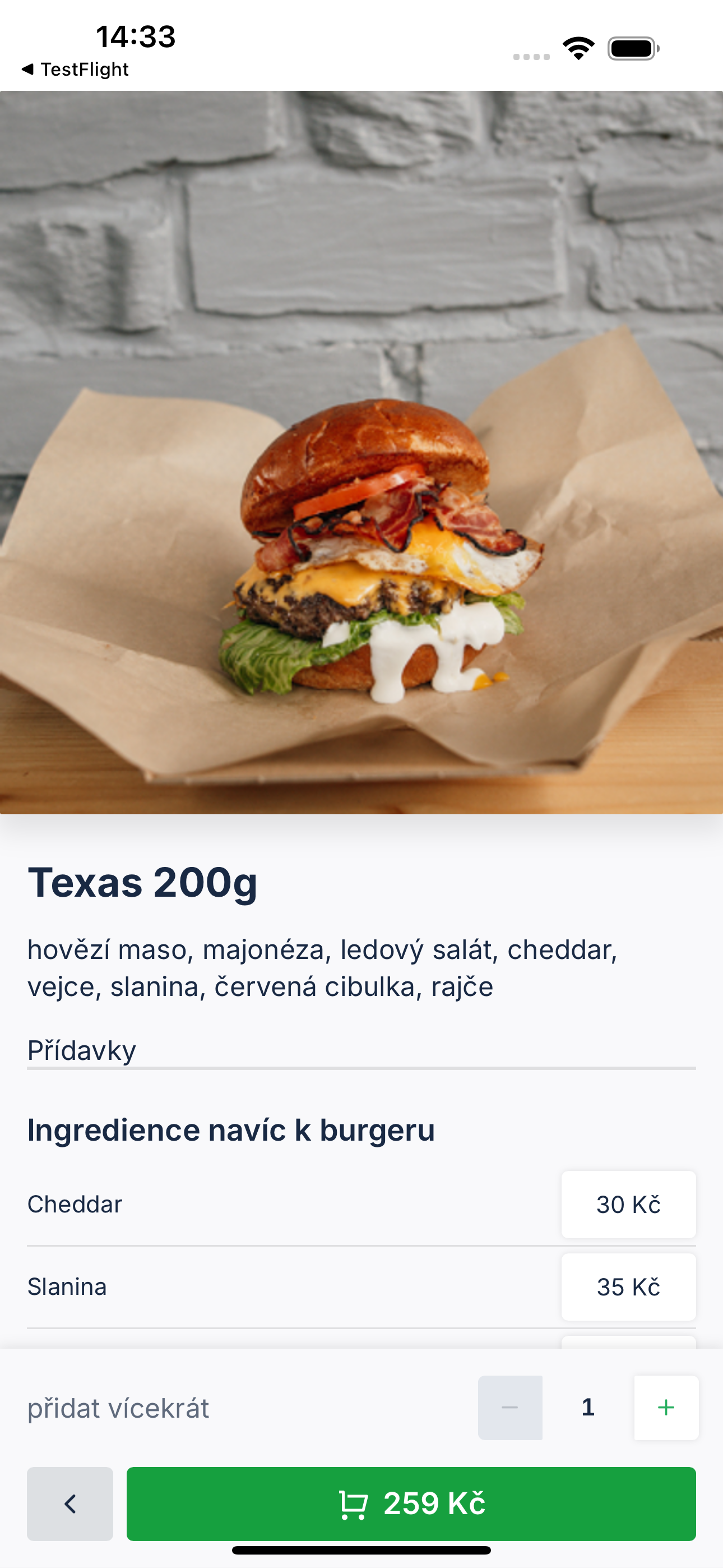 GRILL BURGER - Holýšov screenshot 3