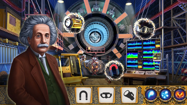 Time Gap: Hidden Objects screenshot-8