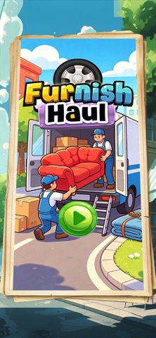 Furnish Haul screenshot