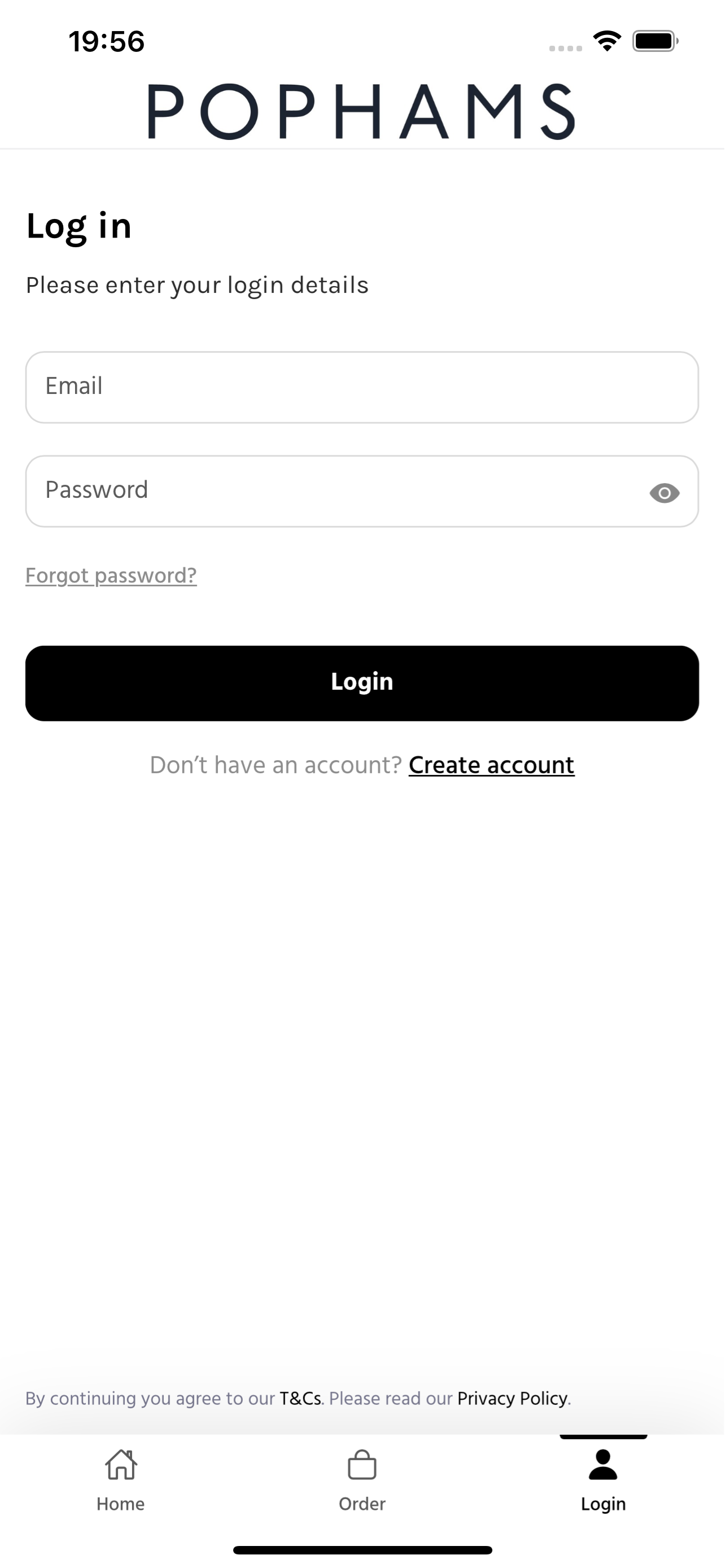 Pophams screenshot 4