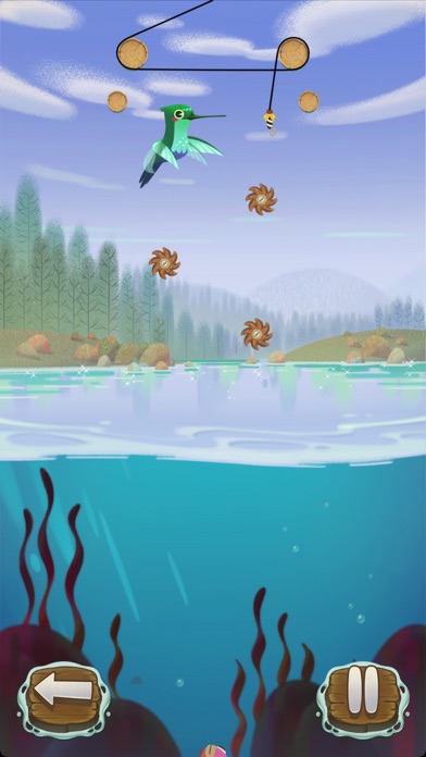 The Untangle Game Screenshot