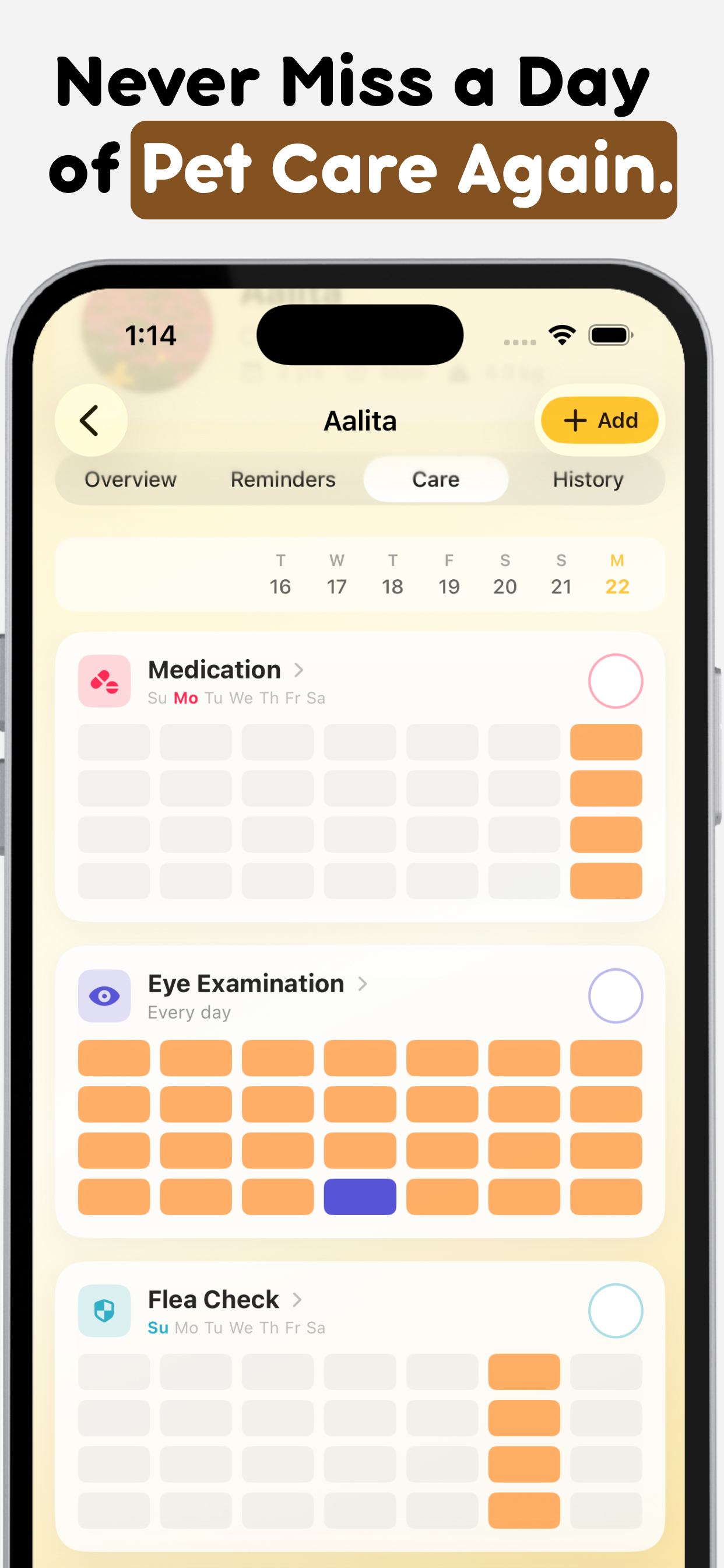 Tick Checker : TrailPaw screenshot 5