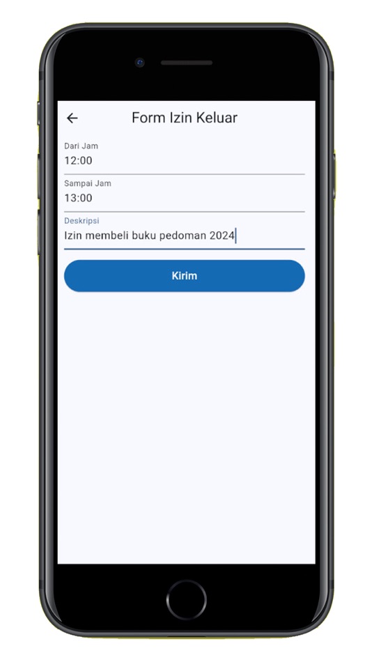 #3. MyHR (iOS) By: PT.SYSNETSOFT