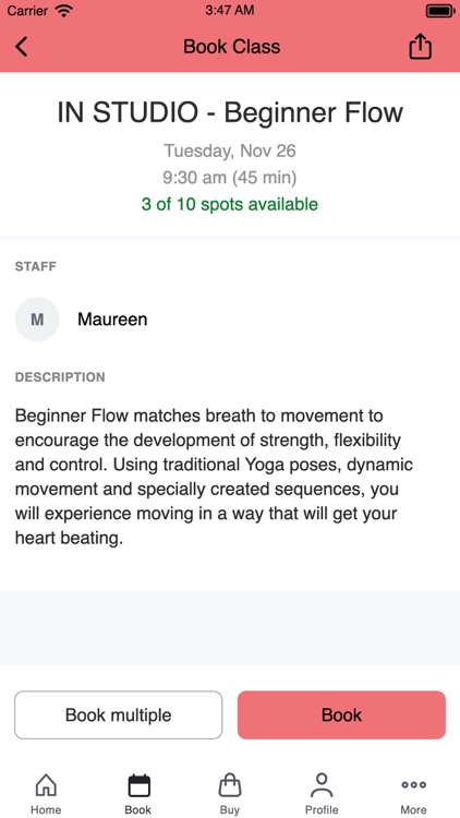 Heart Space Yoga & Bodyworks