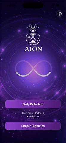 AION Reflection screenshot