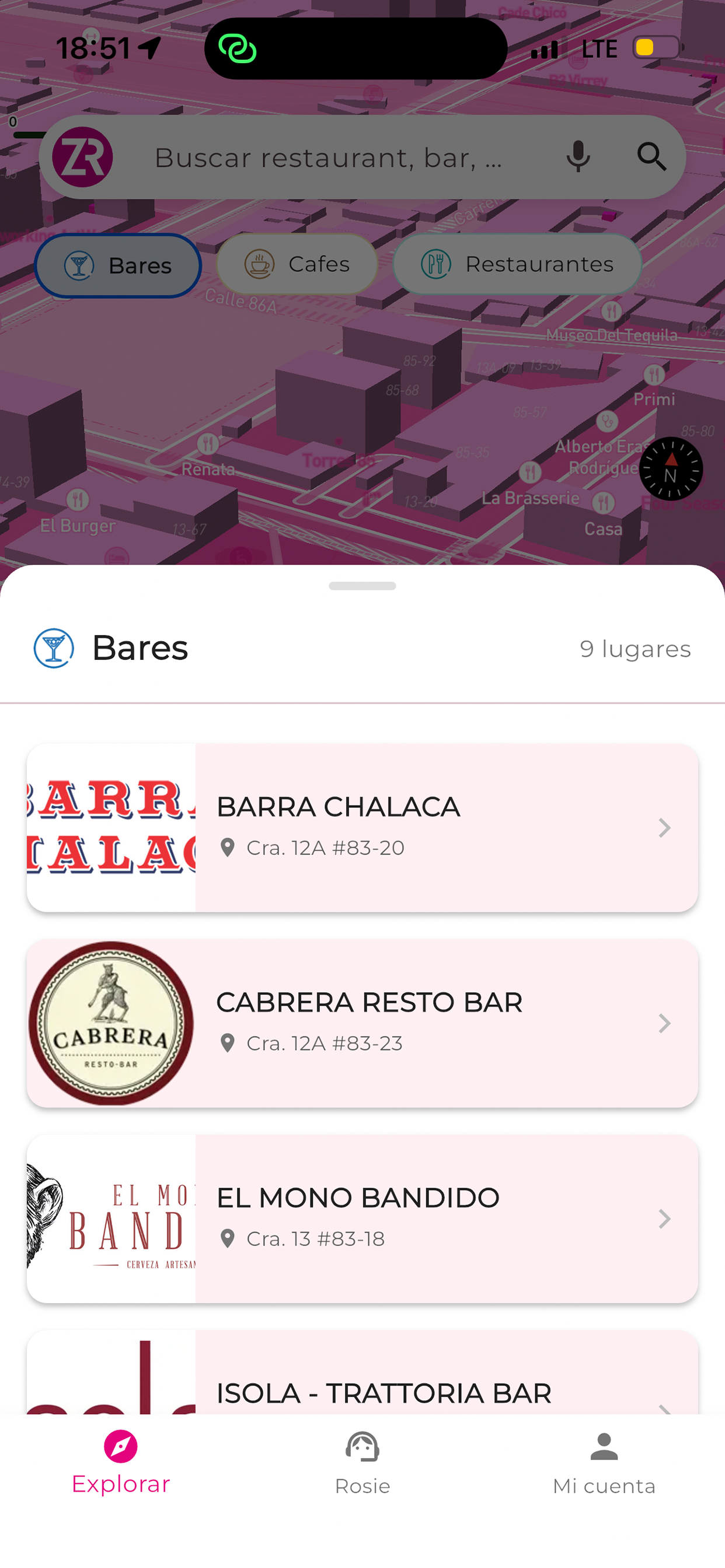 Zona Rosa