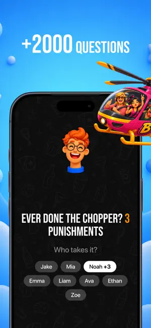 Bobby - Party Game for Friends screenshot 2