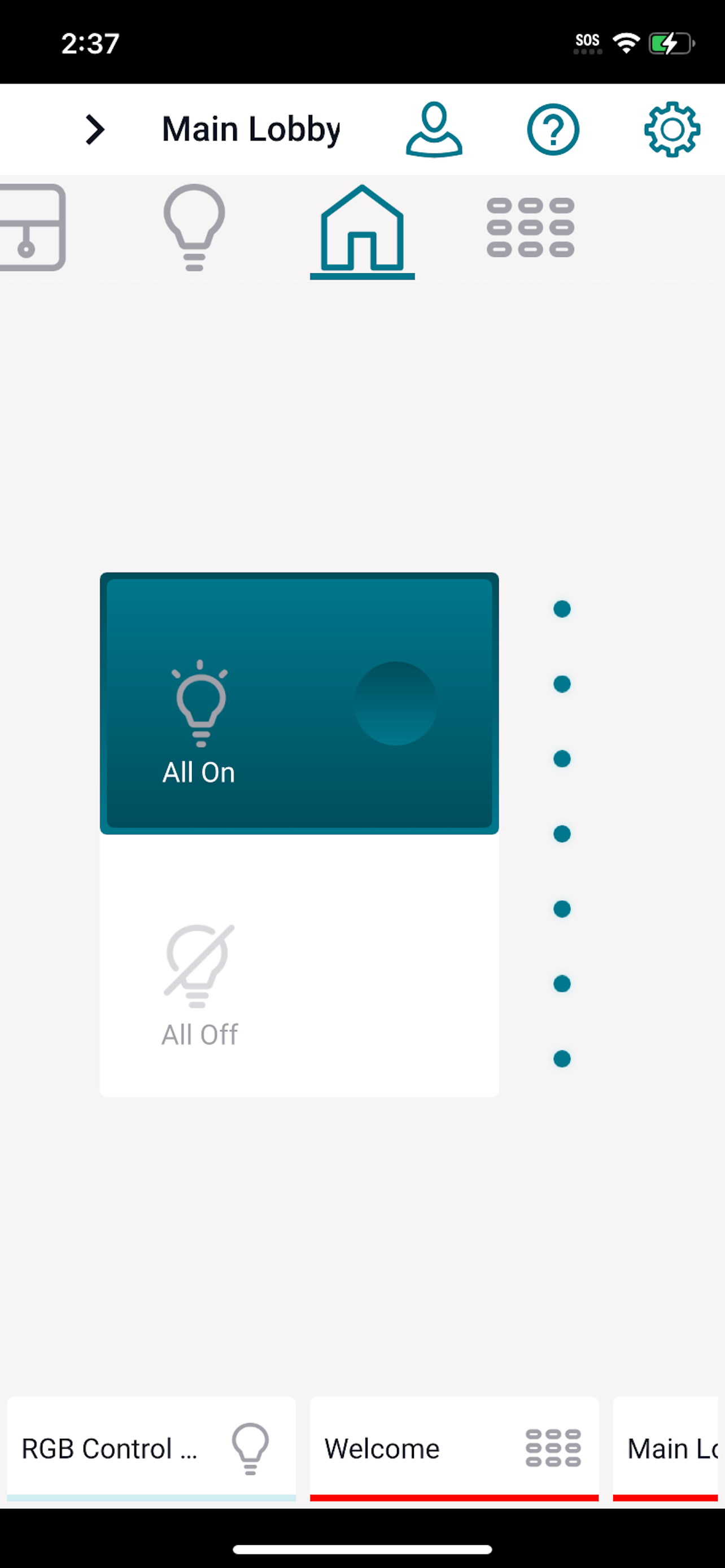 Vantage Controls