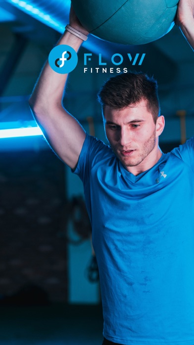 Flow Fitness Seattle Screenshot