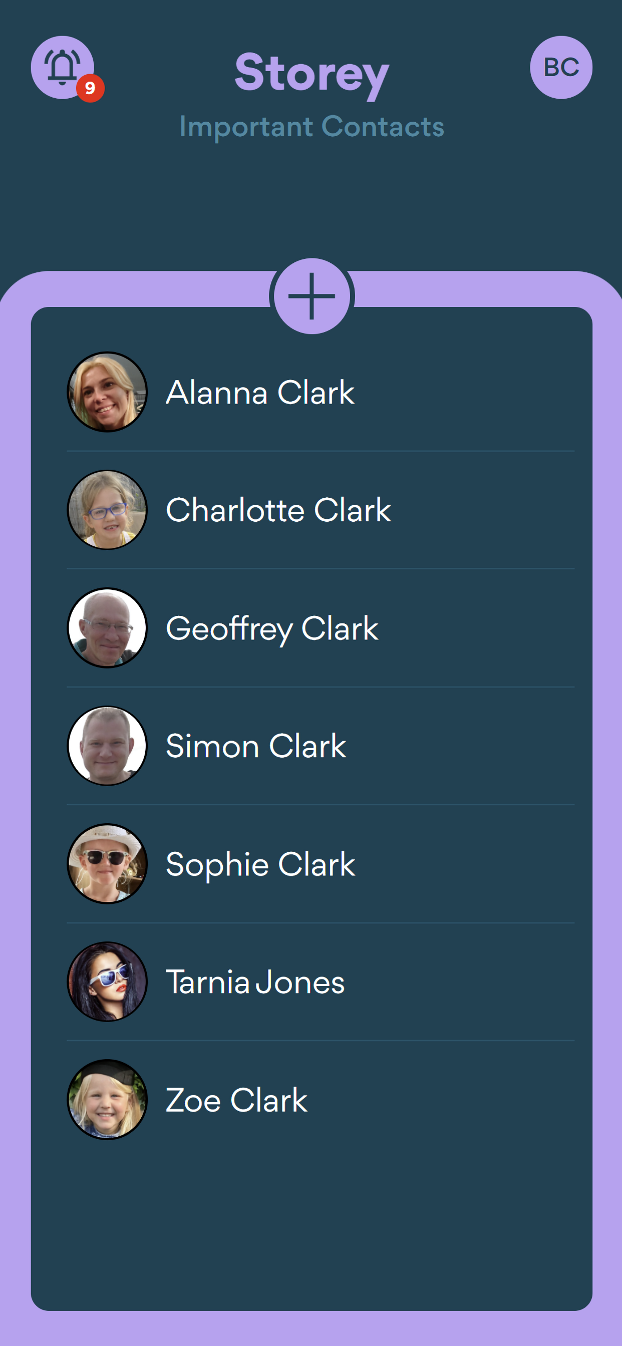Storey App screenshot 5