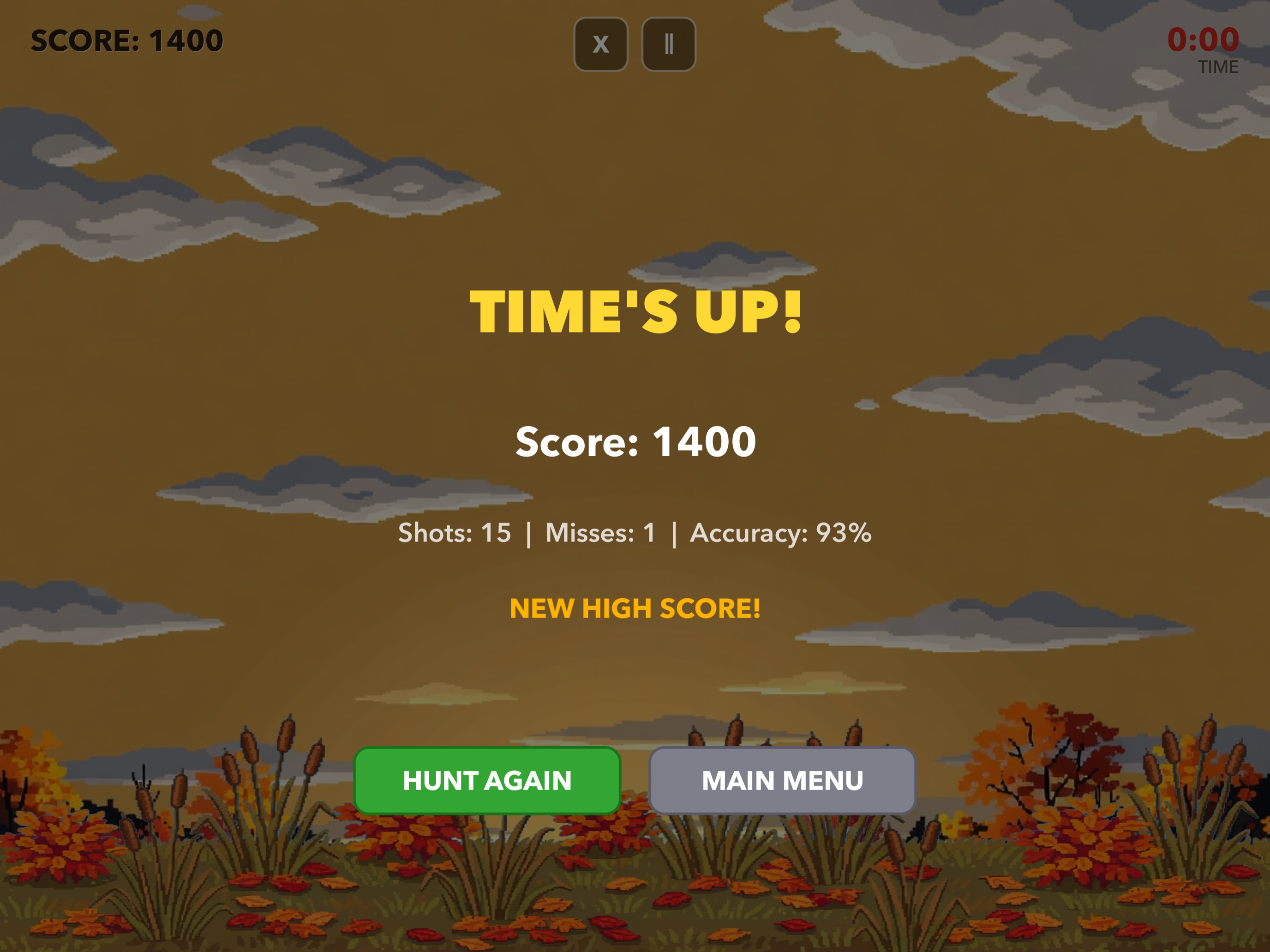 Mallard Hunter screenshot 14
