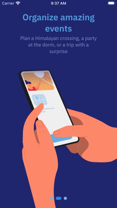 Joinly: Find your people!