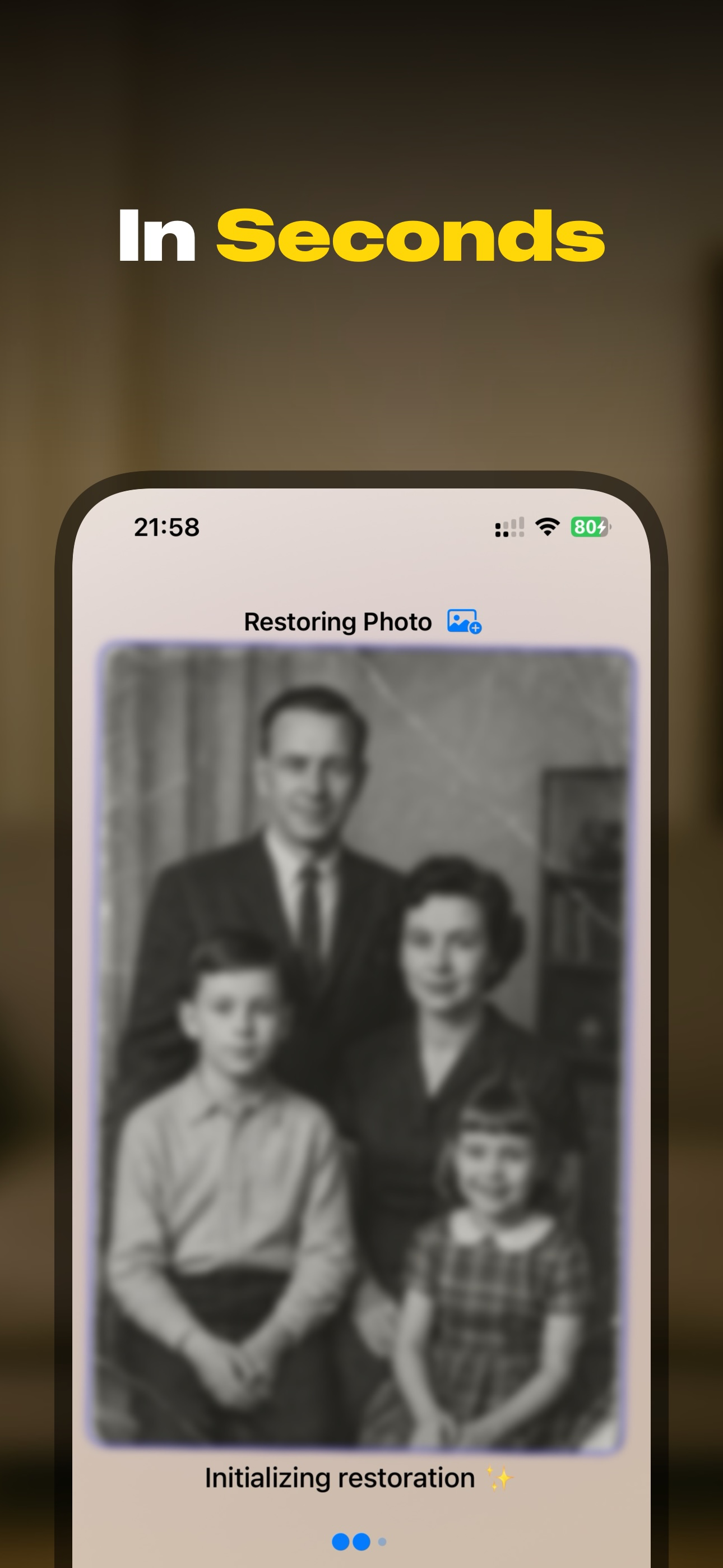 Old Photo Restore: PicRenew screenshot 5