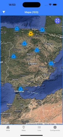 Alto Palancia screenshot