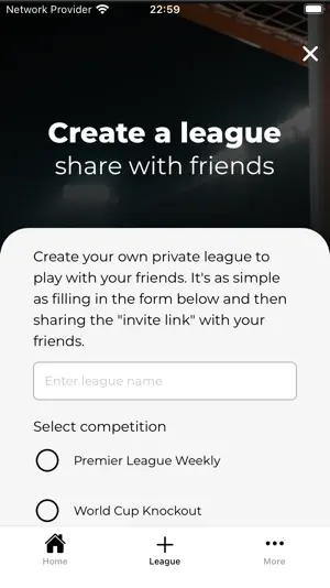 PredictTheScore screenshot 3