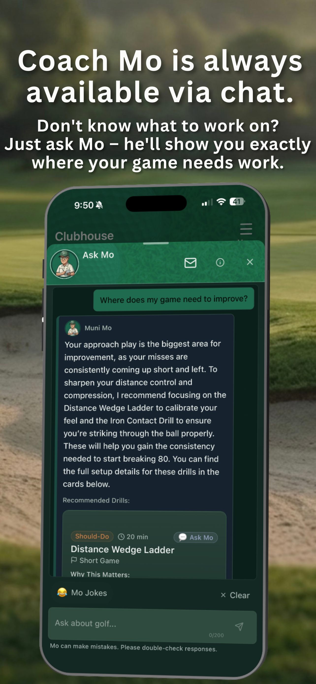SkillSpot Golf screenshot 7
