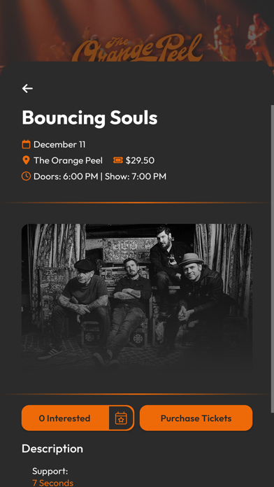 The Orange Peel Screenshot