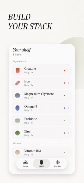 Pillcase - Medication Reminder Screenshot 4 of 4