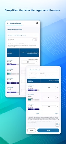 iFAST ePENSION Screenshot 4 of 9