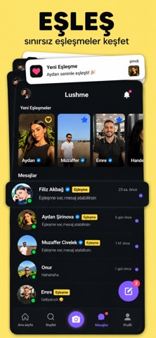 Lushme Screenshot 3 of 5