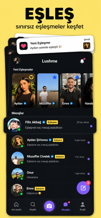 Lushme Screenshot 3 of 5